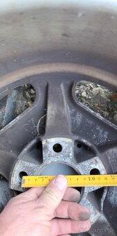 Elektróny 5x112 ET 35 originál mercedes - 2