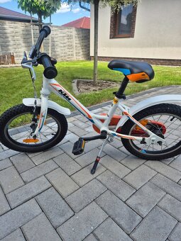 detsky bicykel 16 - 2