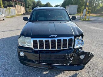 Náhradné diely jeep Grand Cherokee 3.0 - 2