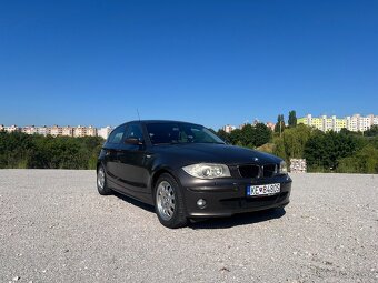 BMW 118i rad1 e87 - 2