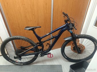 Cannondale Habit 5 Trail Bike 2020 - 2