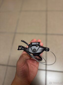 Shimano XT radiaca páčka - 2