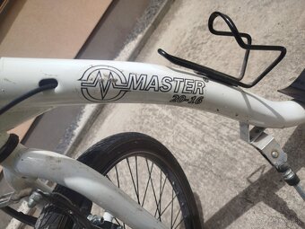 Kolobežka Master - 2