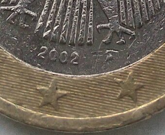 zriedkavé euromince - 2