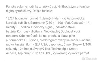 Casio G-SHOCK - 2