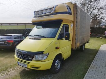 Mercedes-benz Sprinter - 2