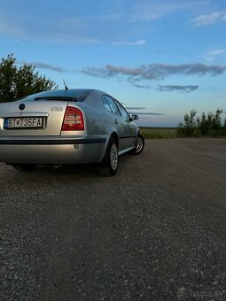 Škoda Octavia 1 - 2