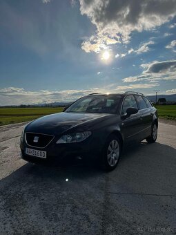Seat exeo 2.0 - 2