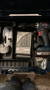 Bosch GSR 18V-45 Professional - 2