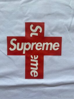 Supreme Tricko - 2