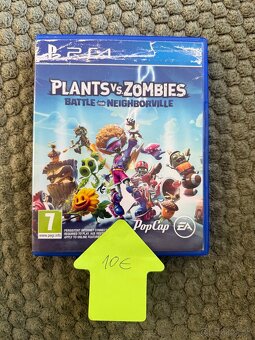 PS4 hry - 2