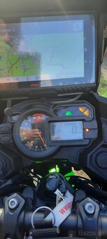 Kawasaki Versys 1000 - 2