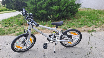 Predám detský bicykel Bungi Bungi Lite 16" - 2