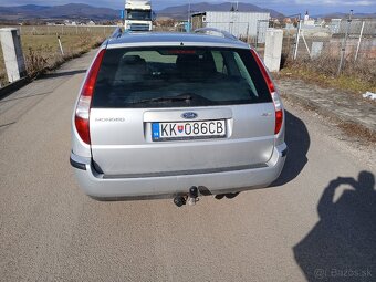 Ford Mondeo 2006 - 2