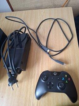 Xbox one 1TB - 2