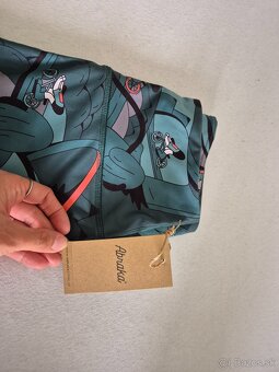 Nove leginy abraka velkost M - 2