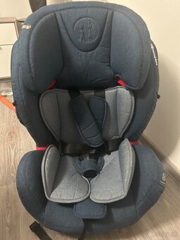Autosedačka pre deti čo sedia - 2