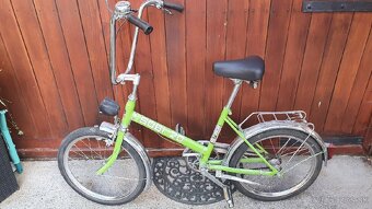 Bicykel SOBI - 2