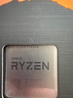 AMD Ryzen 5 5600X 6-core - 2