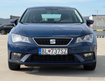 Seat Leon 1.4 TGI benzín + CNG rok 2018 SR auto 1. majiteľ - 2