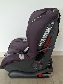 Britax Romer Duo siva - 2