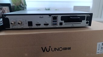 VU+ Uno 4k se - 2