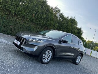 Ford Kuga 1.5 TDCi EcoBlue 120k Titanium A/T - 2