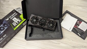 ASUS TUF Gaming RTX 3060 Ti 8G GDDR6X OC - 2
