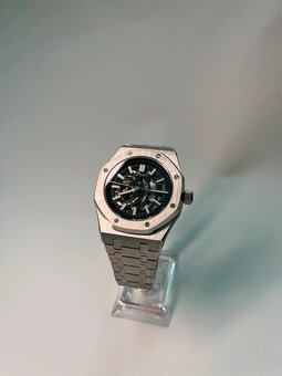 Seiko mod AP Royal oak skeleton - 2