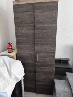 Obývacia zostava, skrine - 2
