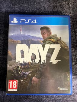 Ps4 hry - 2