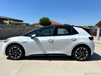 VW ID.3, 35.000km, LED, tepelné čerpadlo - 2