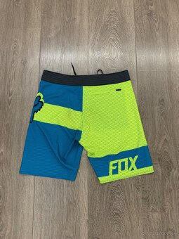 Cyklo šortky/ plavky Fox - 2