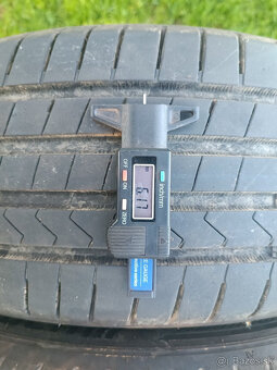 2ks 225/60 R17 - Hankook Ventus Prime4 - Letné - 2