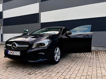 Mercedes Benz CLA - 2