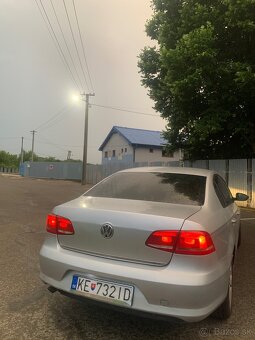 passat b7 1.6 tdi 77 kw - 2