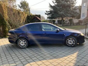 Mazda 6 2.3 benzín rv.2006 - 2