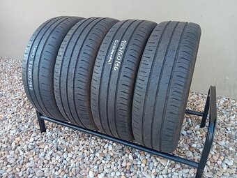 195/60R16 Letné pneumatiky Continental - 2