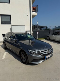 Mercedes Benz c 300 hybrid - 2