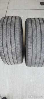 Predám letné pneumatiky MICHELIN 245/40 R 18 - 2