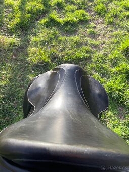 Skokové sedlo - 2