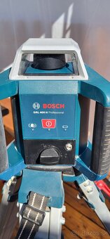 Rotačný laser Bosch GLR 400 H Professional - 2