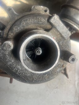 Turbo 2,5 tdi - 2