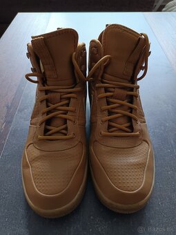 Nike COURT BOROUGH MID WINTER hnedé vel.44,5 - 2