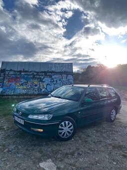Na predaj: Peugeot 406 2.0 HDi kombi (2000) - 2
