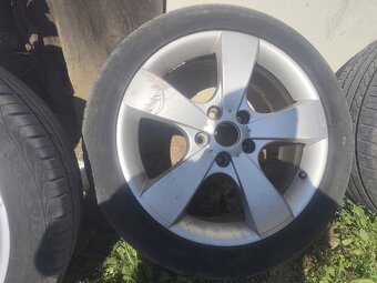Elektróny Pegasus 5x112r17 - 2
