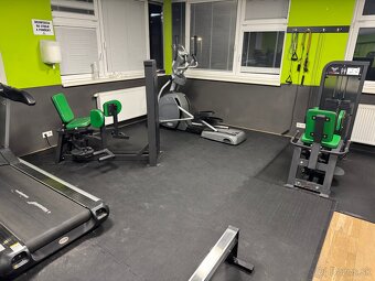 Fitness stroje - 2