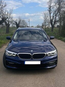 Bmw 520d Touring xDrive Sportline G31 - 2
