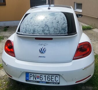 Volkswagen New Beetle - 2