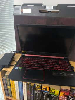 Acer Nitro 5 herný notebook - 2